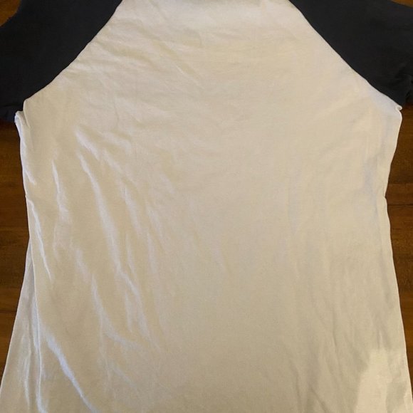 Pure Detroit Raglan - Picture 4 of 4